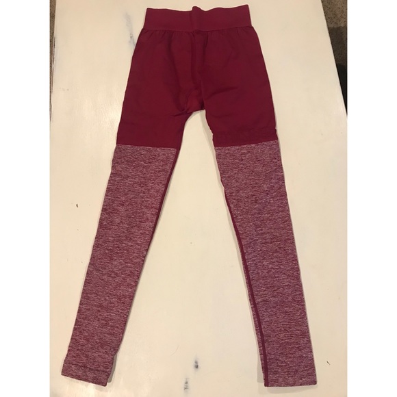 Gymshark Pants - Gymshark Two Tone Leggings